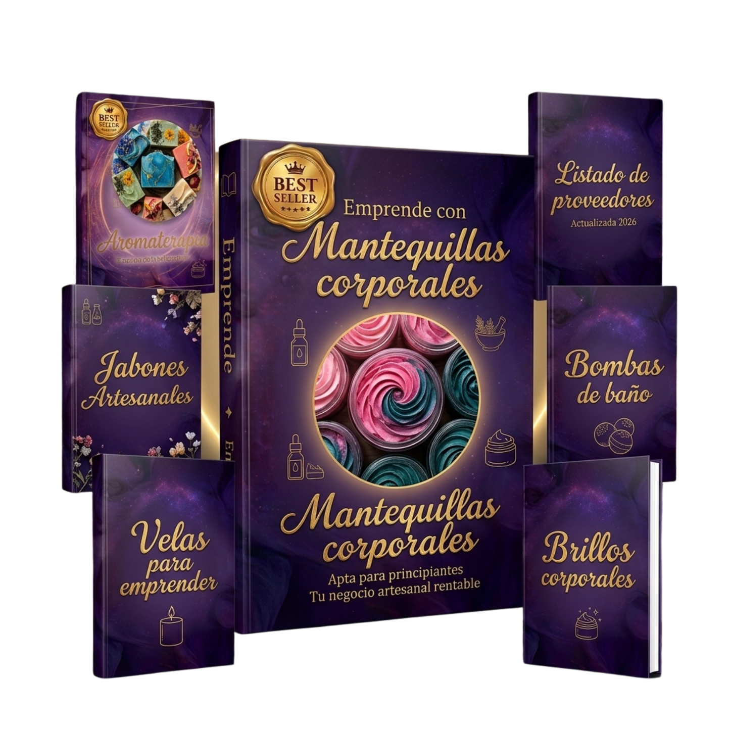 Emprende con Mantenquillas corporales