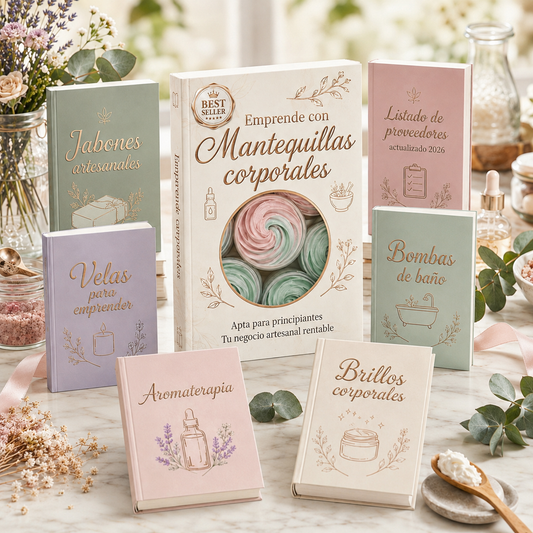 Emprende con Mantenquillas corporales