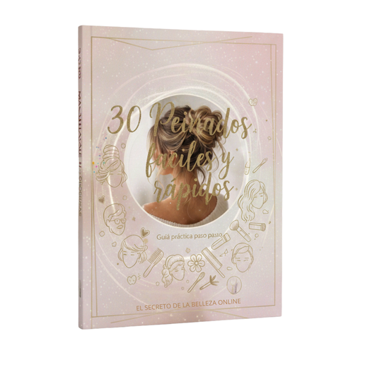 30 Peinados Fáciles y Rapidos